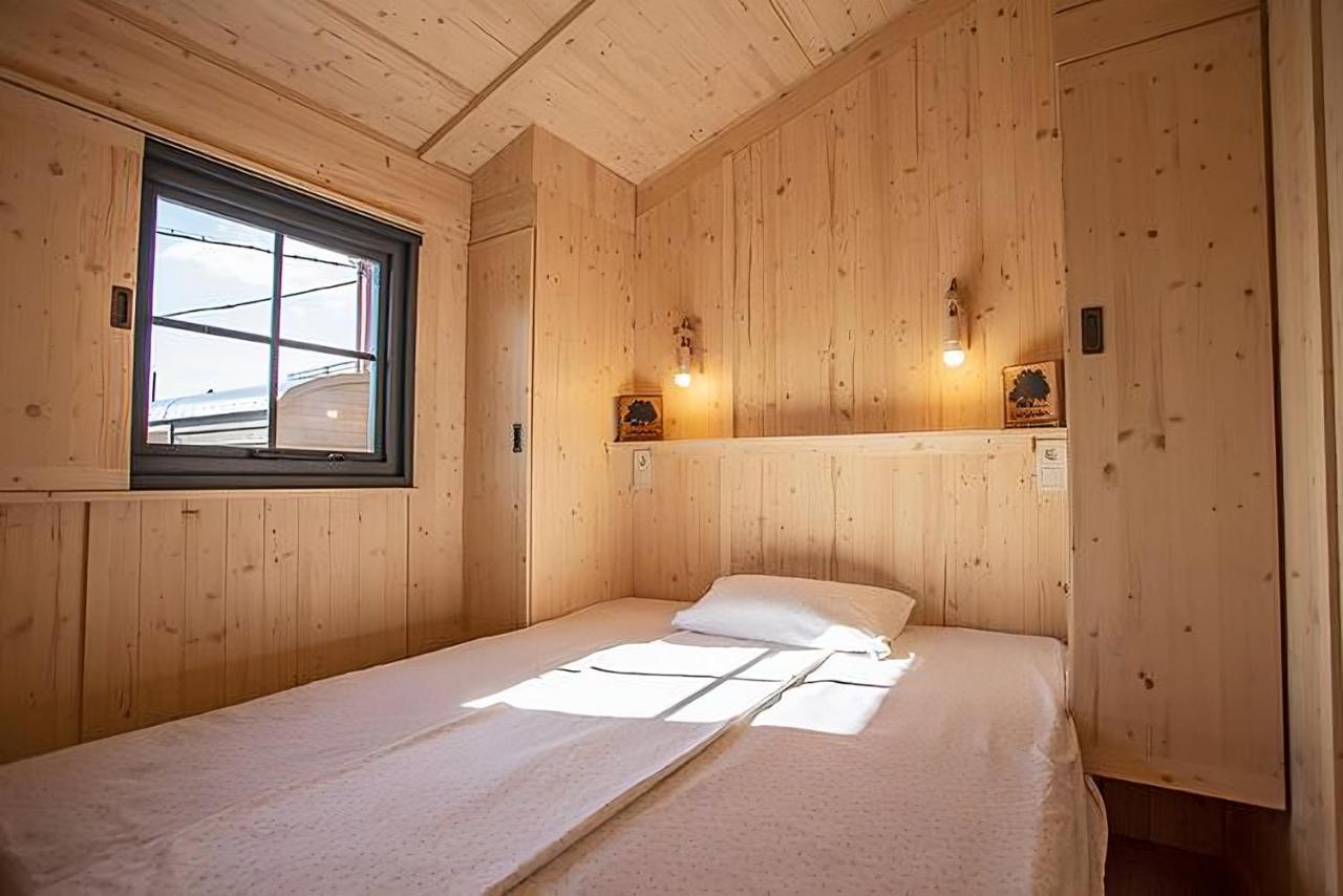 Camping Le Gallo Romain Barbieres Zewnętrze zdjęcie