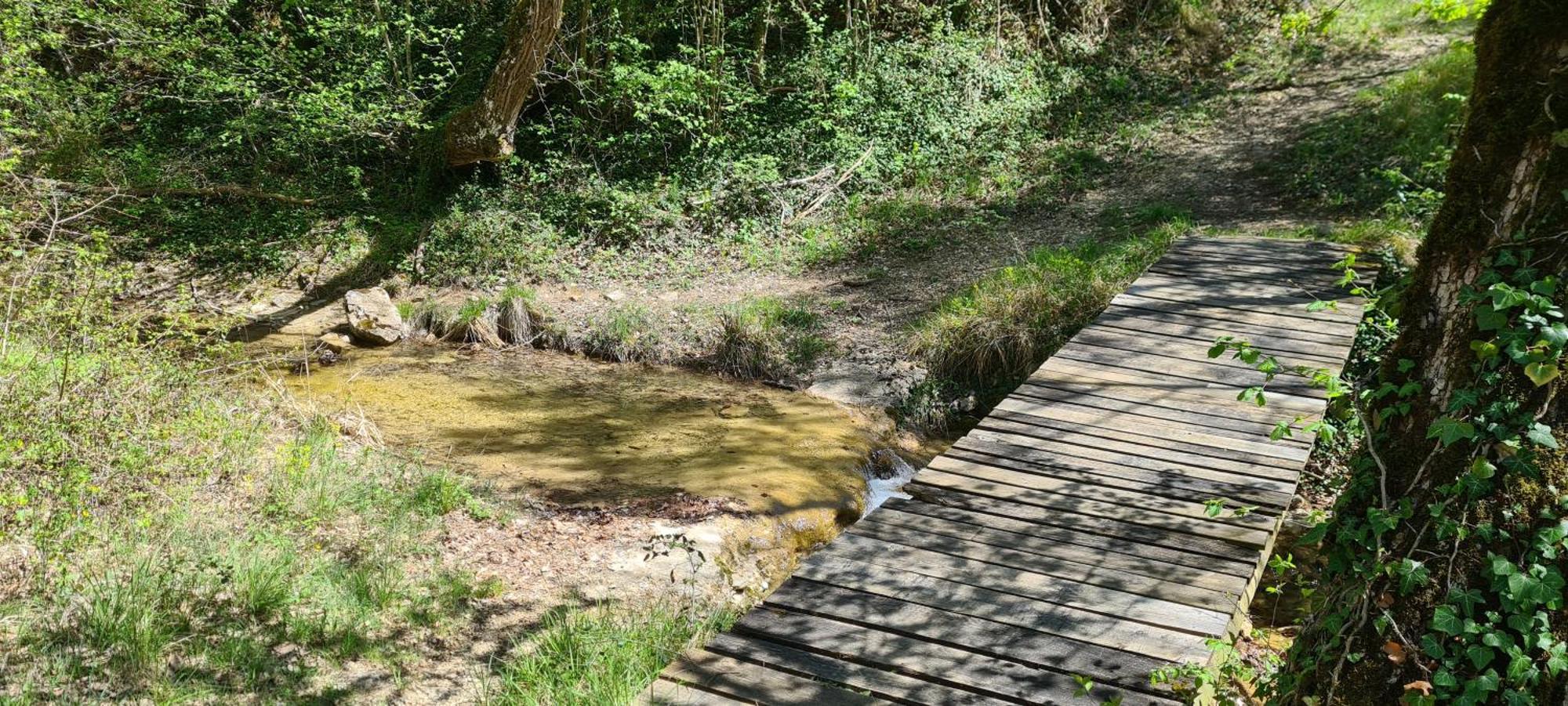 Camping Le Gallo Romain Barbieres Zewnętrze zdjęcie
